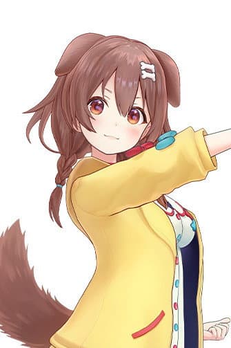 Inugami Korone profile