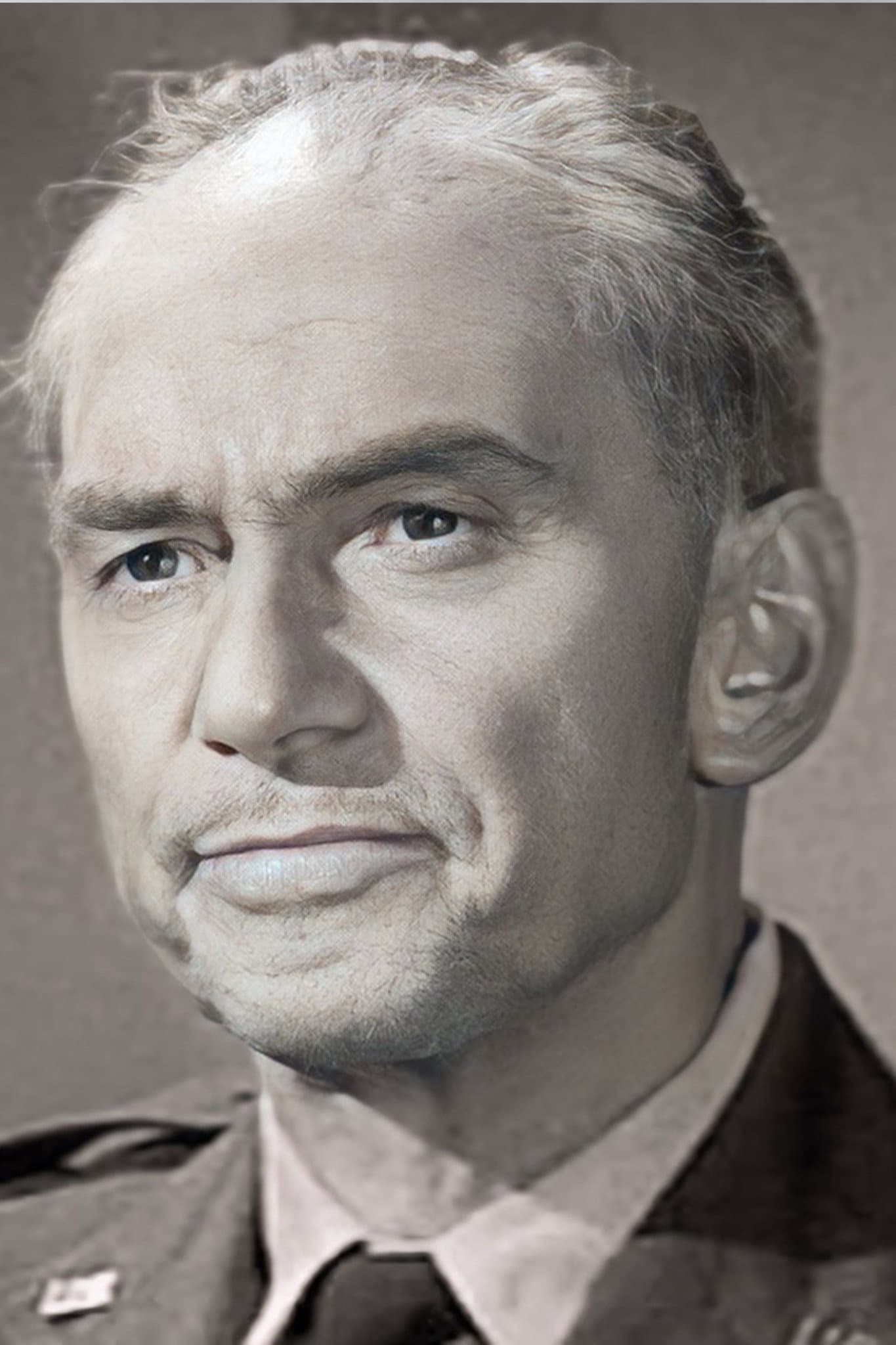 Stanley Maxted profile