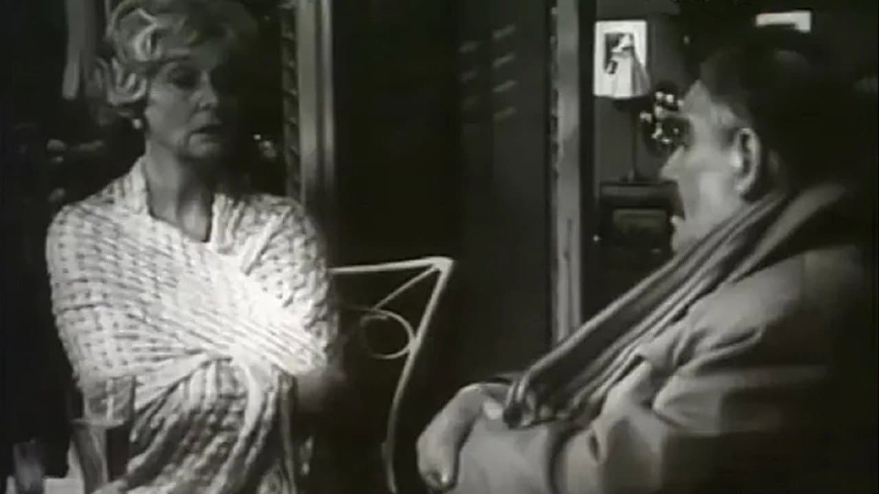 Maigret and the Old Lady backdrop