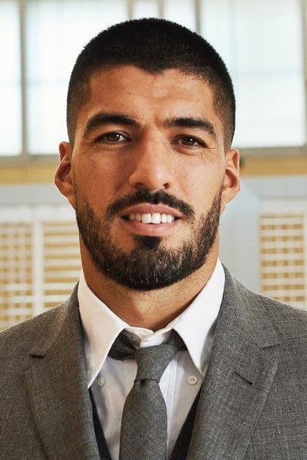 Luis Suárez profile