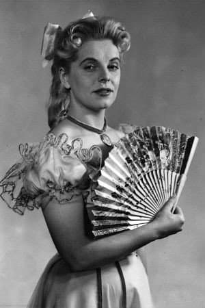 Hillevi Lagerstam profile