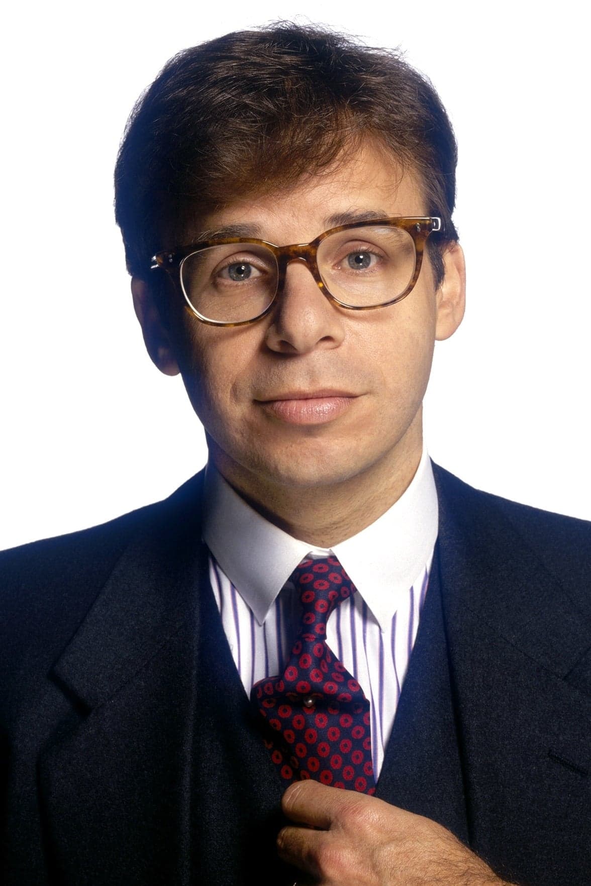 Rick Moranis profile