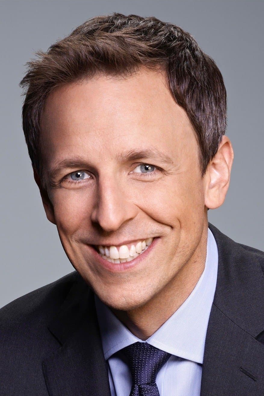 Seth Meyers profile