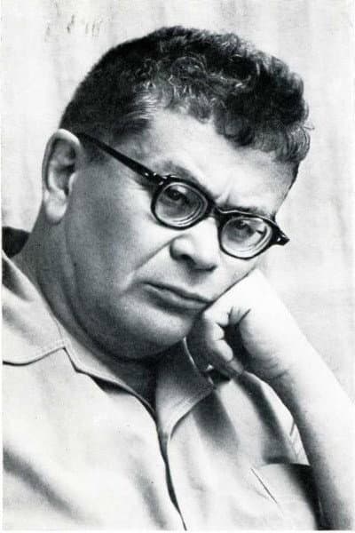 Vladimir Lifshits profile