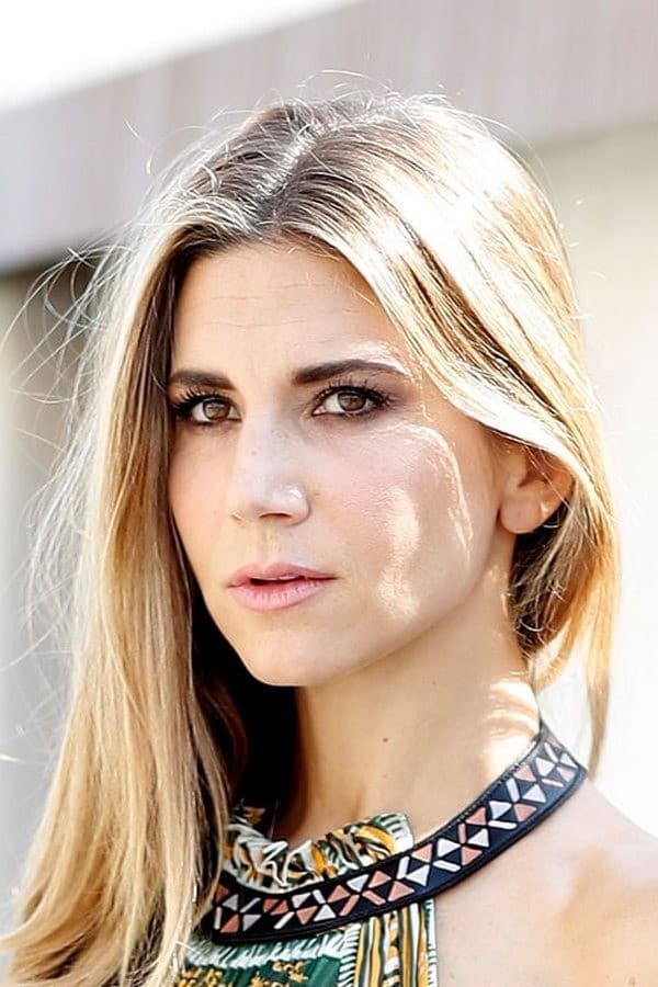 Nicoletta Romanoff profile