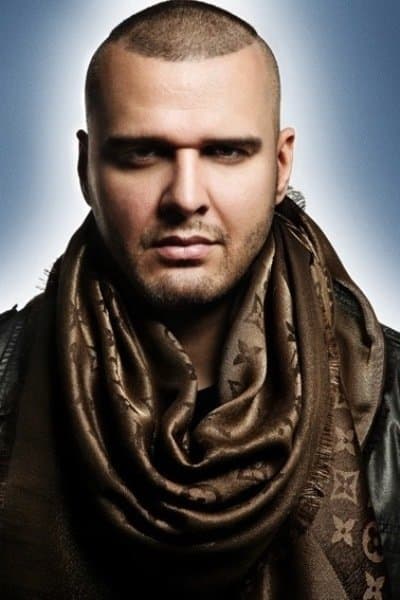 Patrik Vrbovský profile