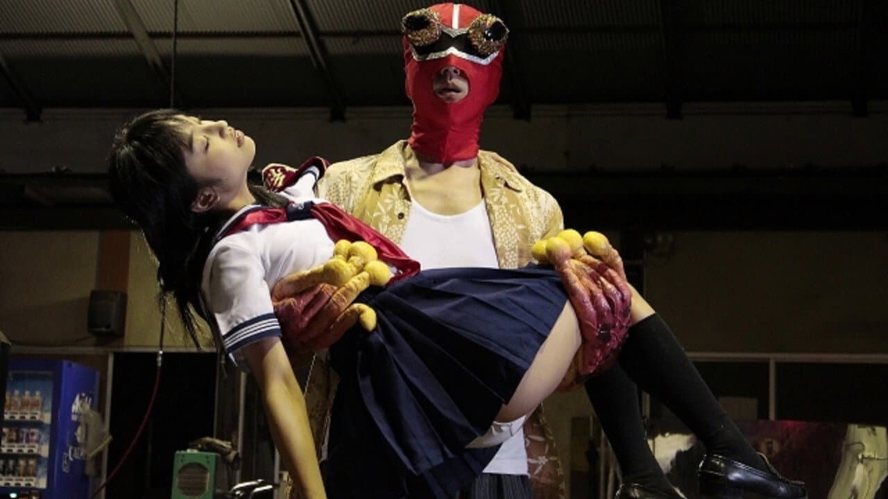 Hop Step Jump! backdrop