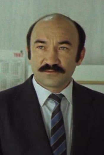 Yunus Yusupov profile