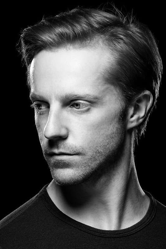 Steven McRae profile