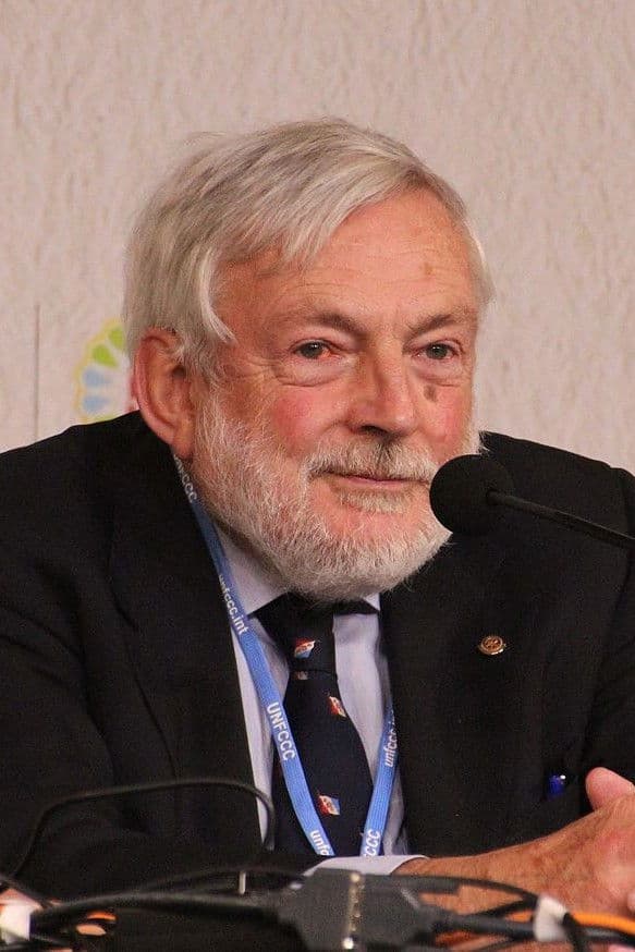 Peter Wadhams profile