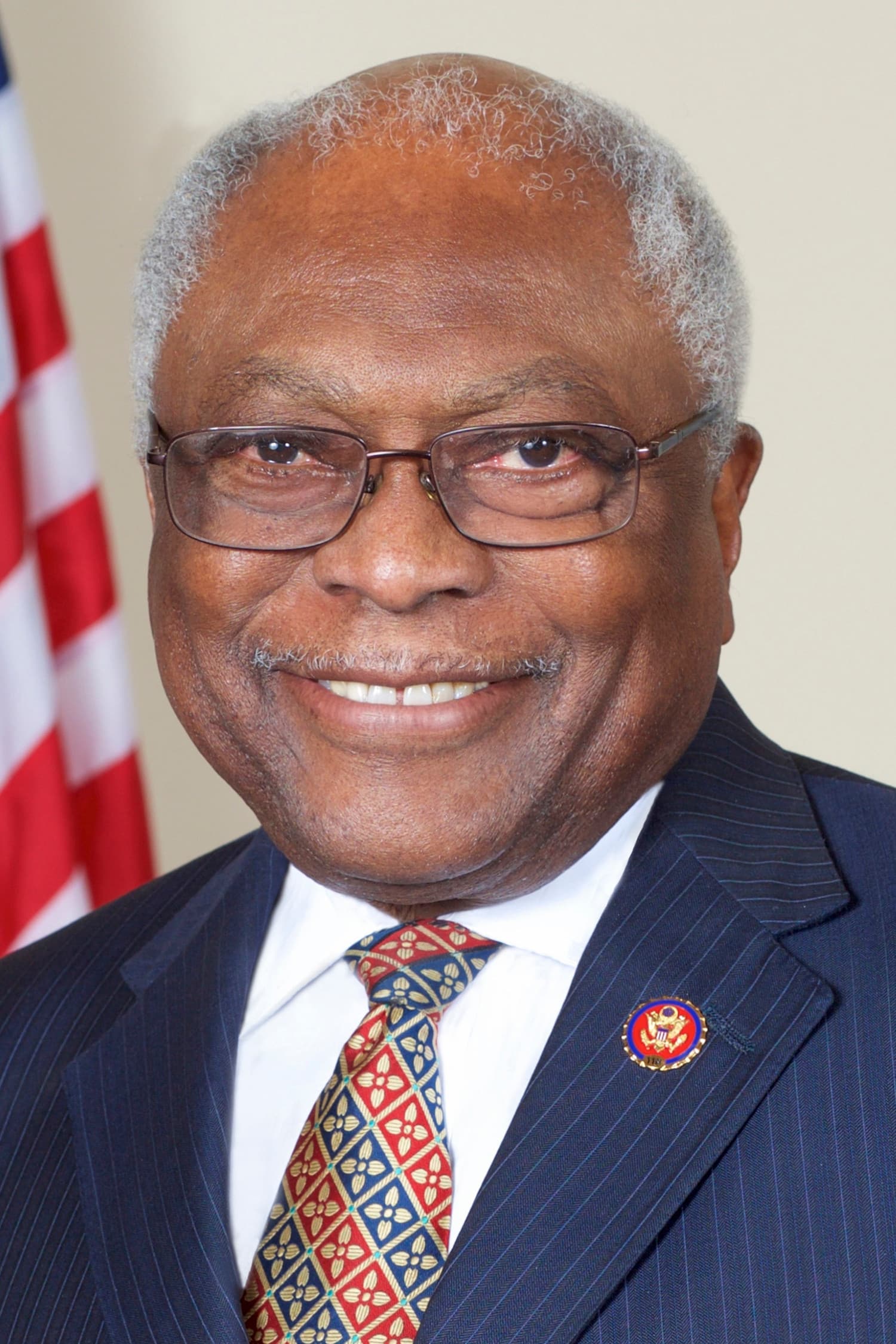 James Clyburn profile