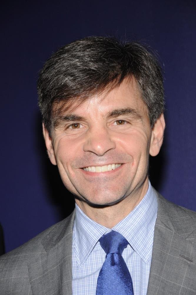 George Stephanopoulos profile