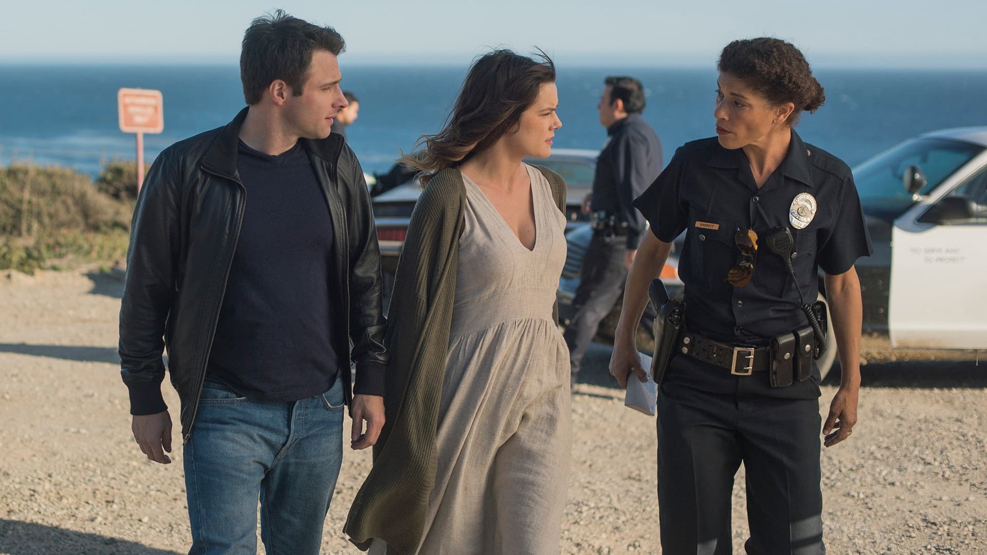 Left for Dead backdrop