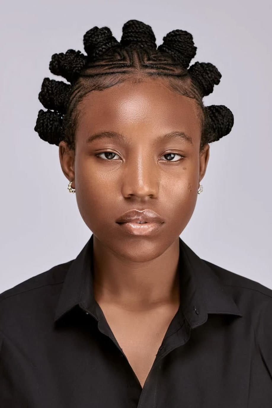 Sapphire Ekeng profile