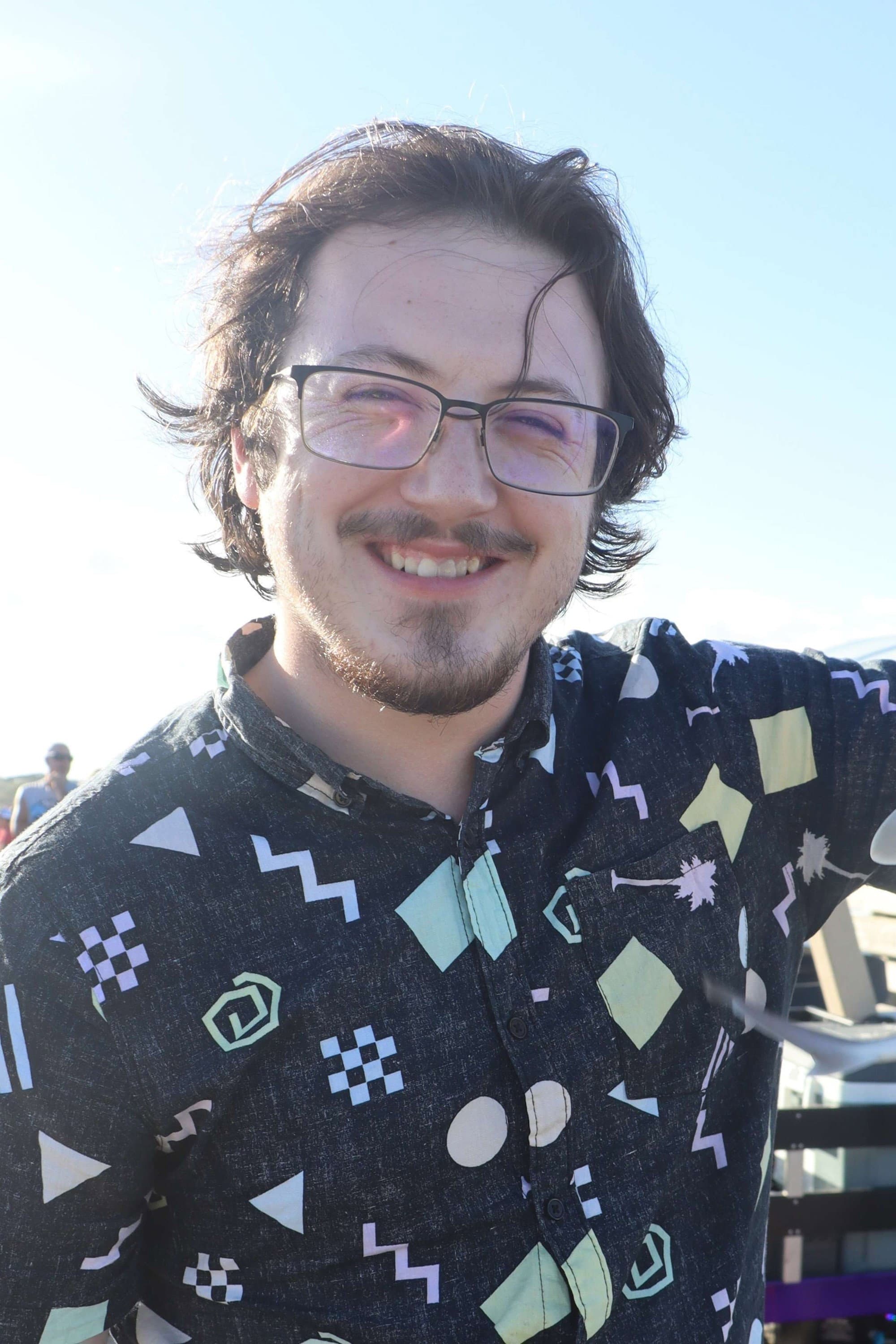 Chris McGlothlin profile