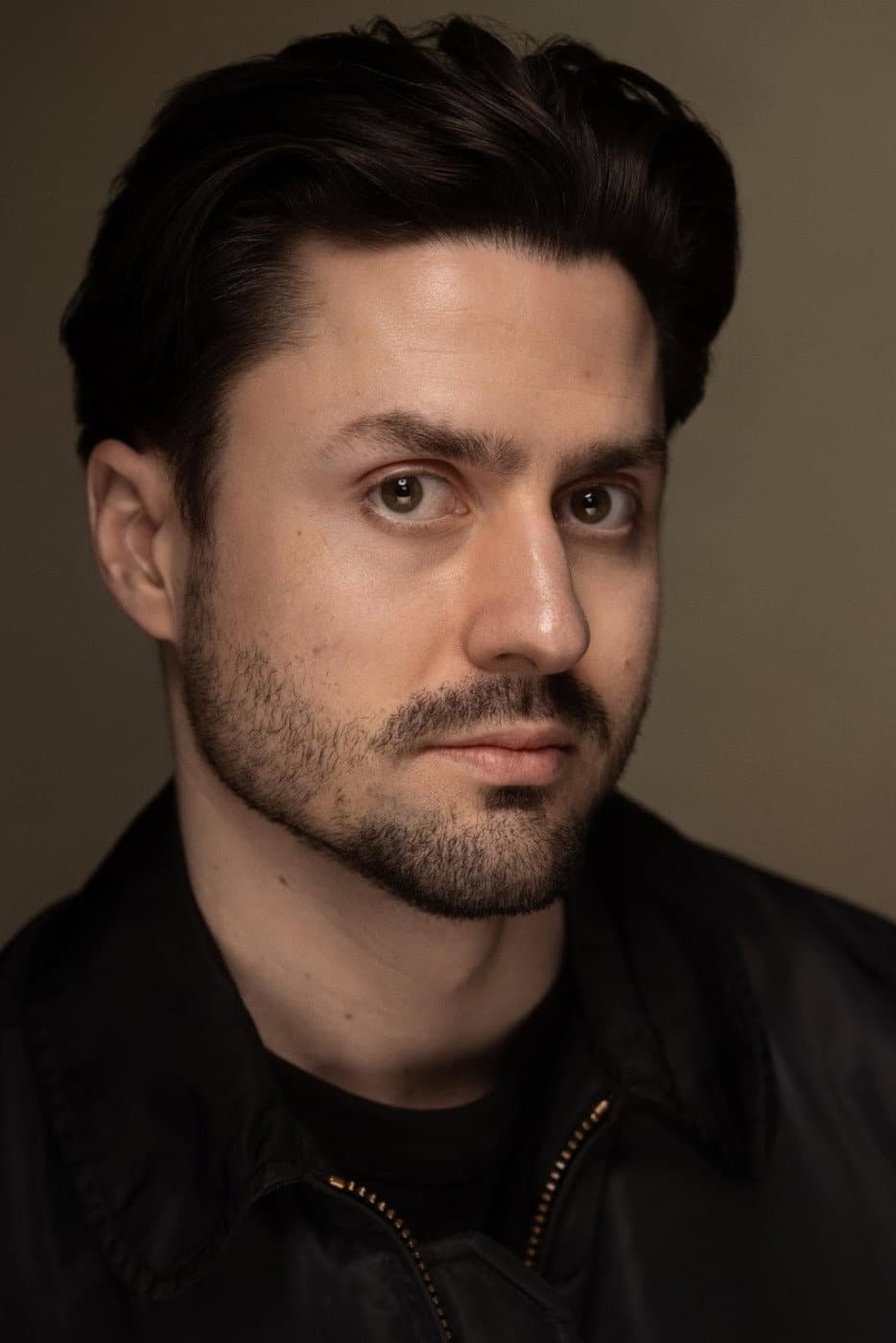 August Segerholm profile