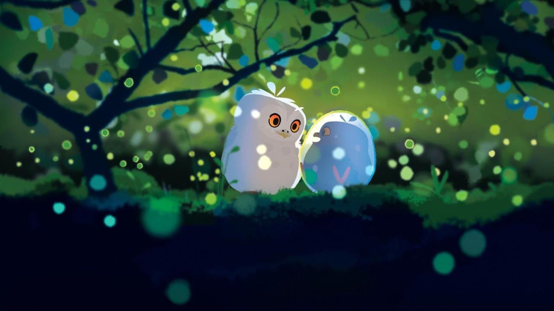 Shooom's Odyssey backdrop