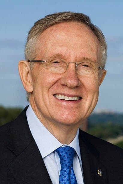 Harry Reid profile