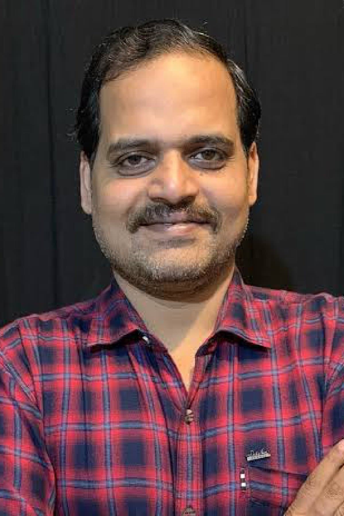 Durgesh Kumar profile