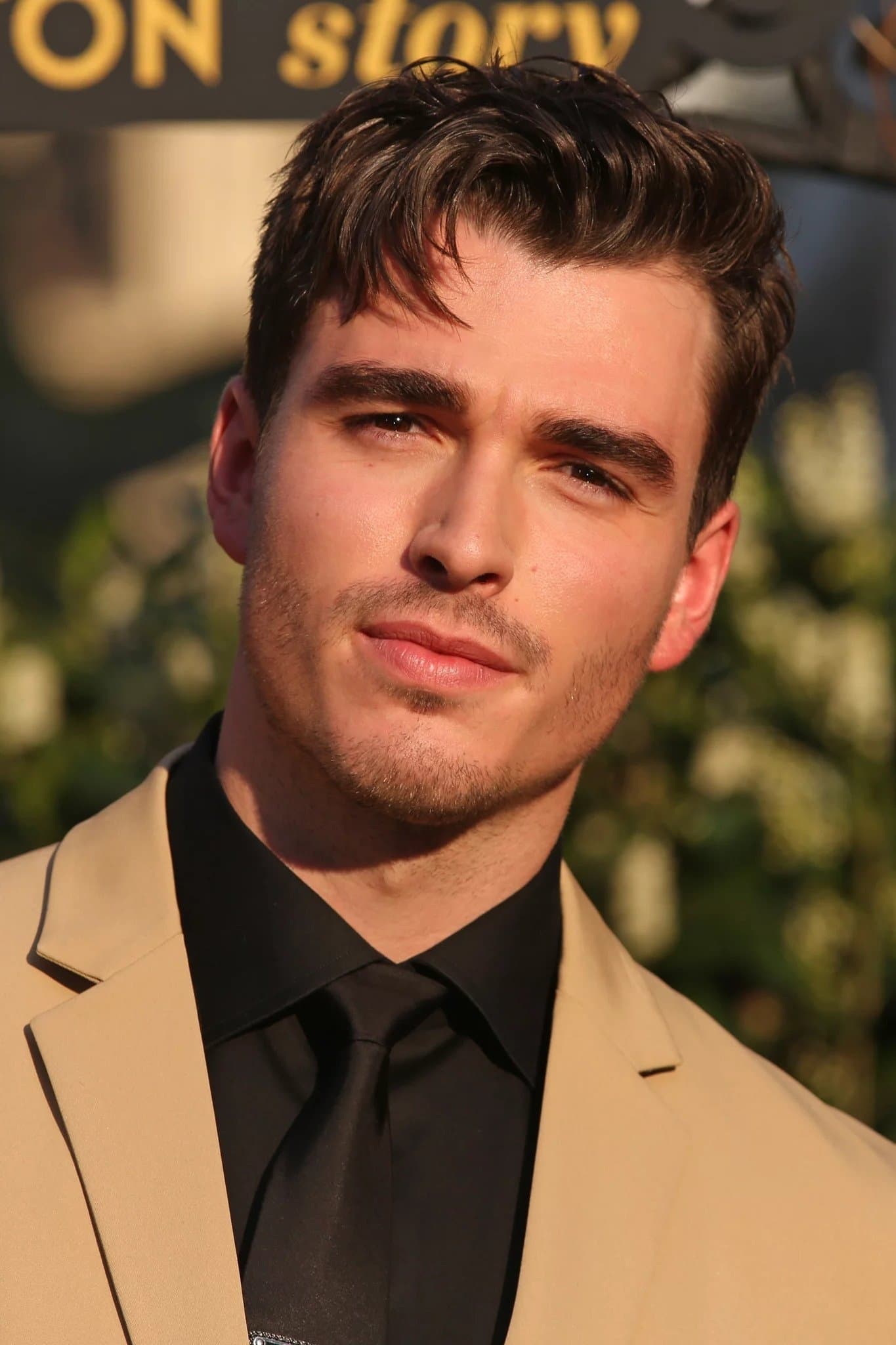 Corey Mylchreest profile