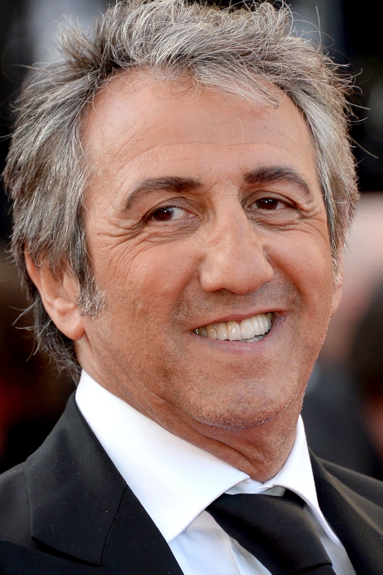 Richard Anconina profile