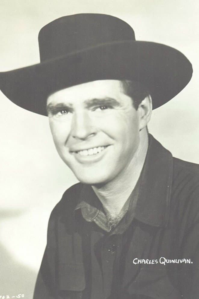 Charles Quinlivan profile