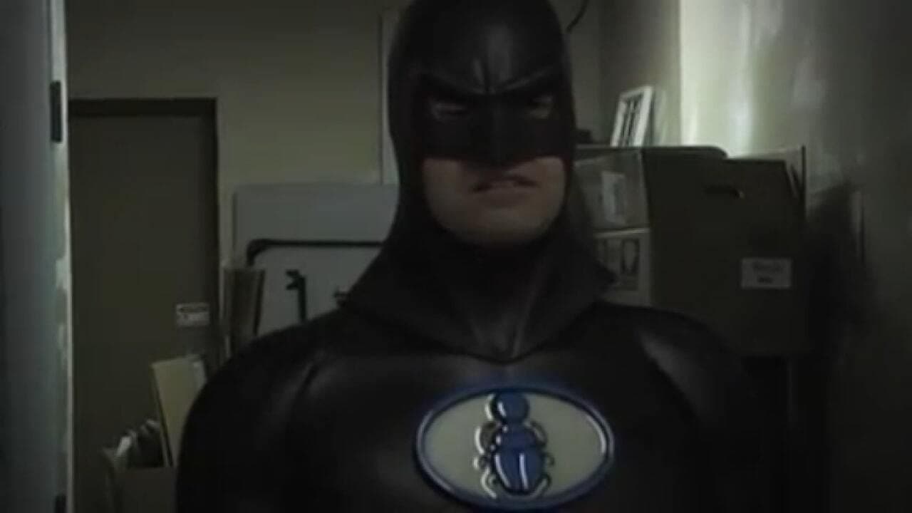 Avenging Force: The Scarab backdrop