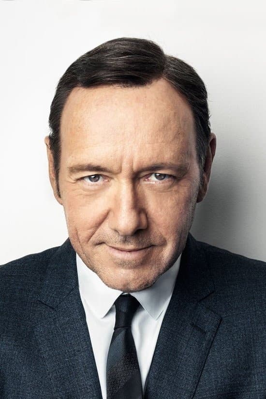Kevin Spacey profile