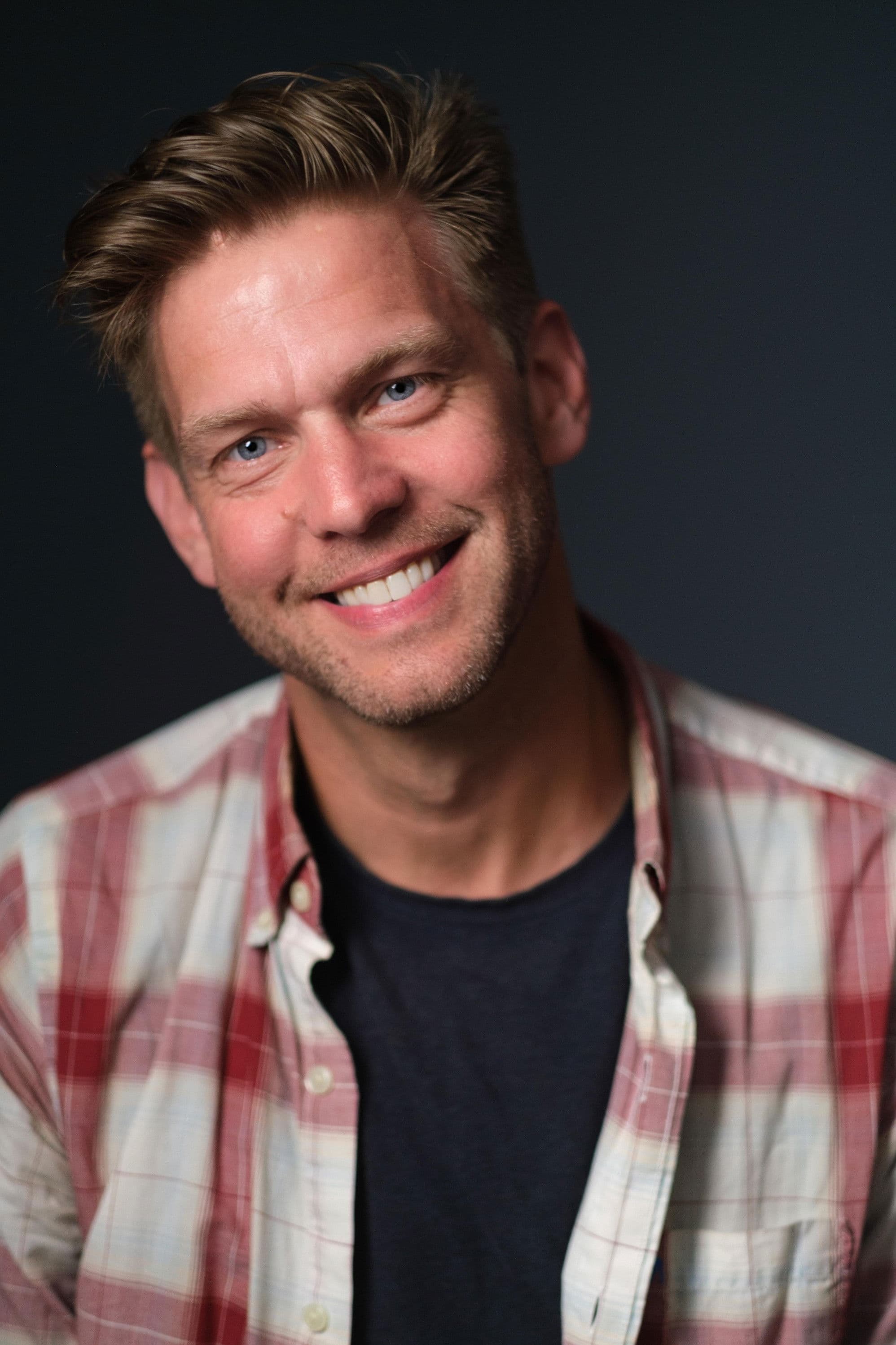 Stephen Blackwell profile