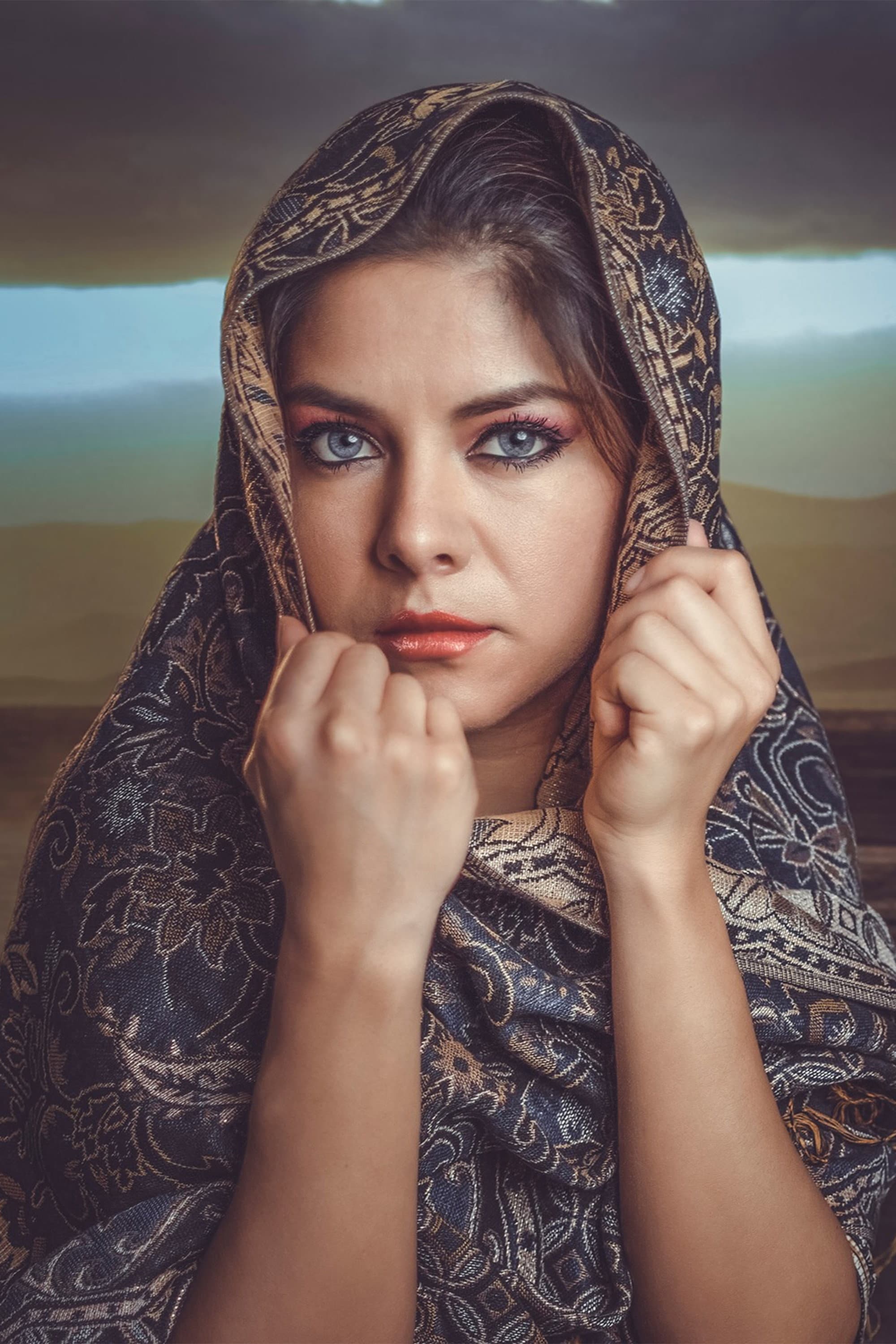 Farah Solís profile