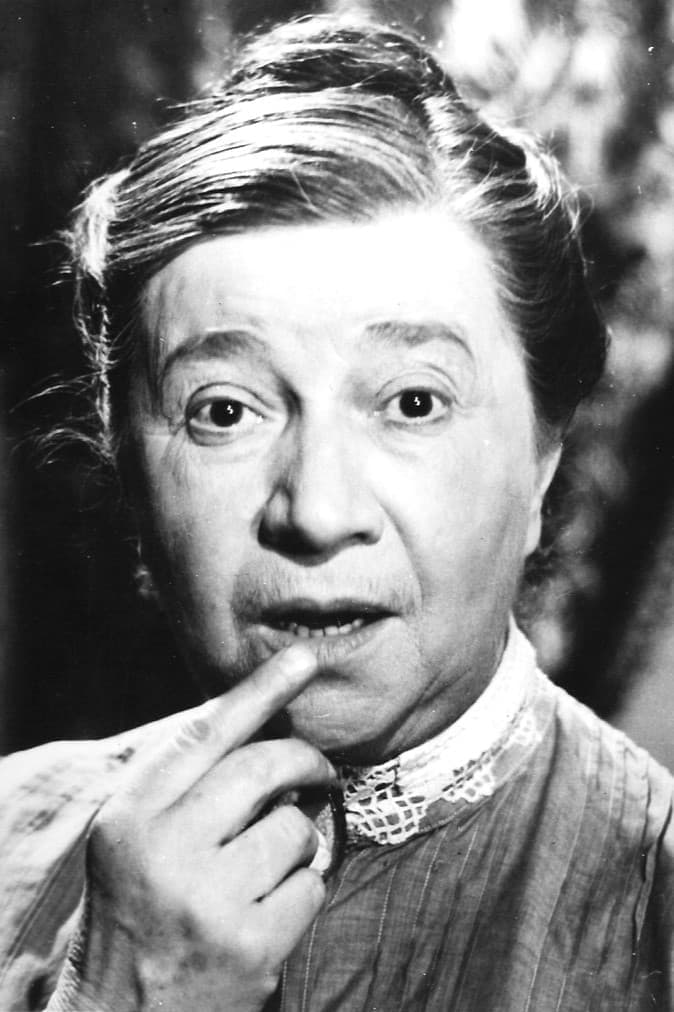 Pauline Carton profile