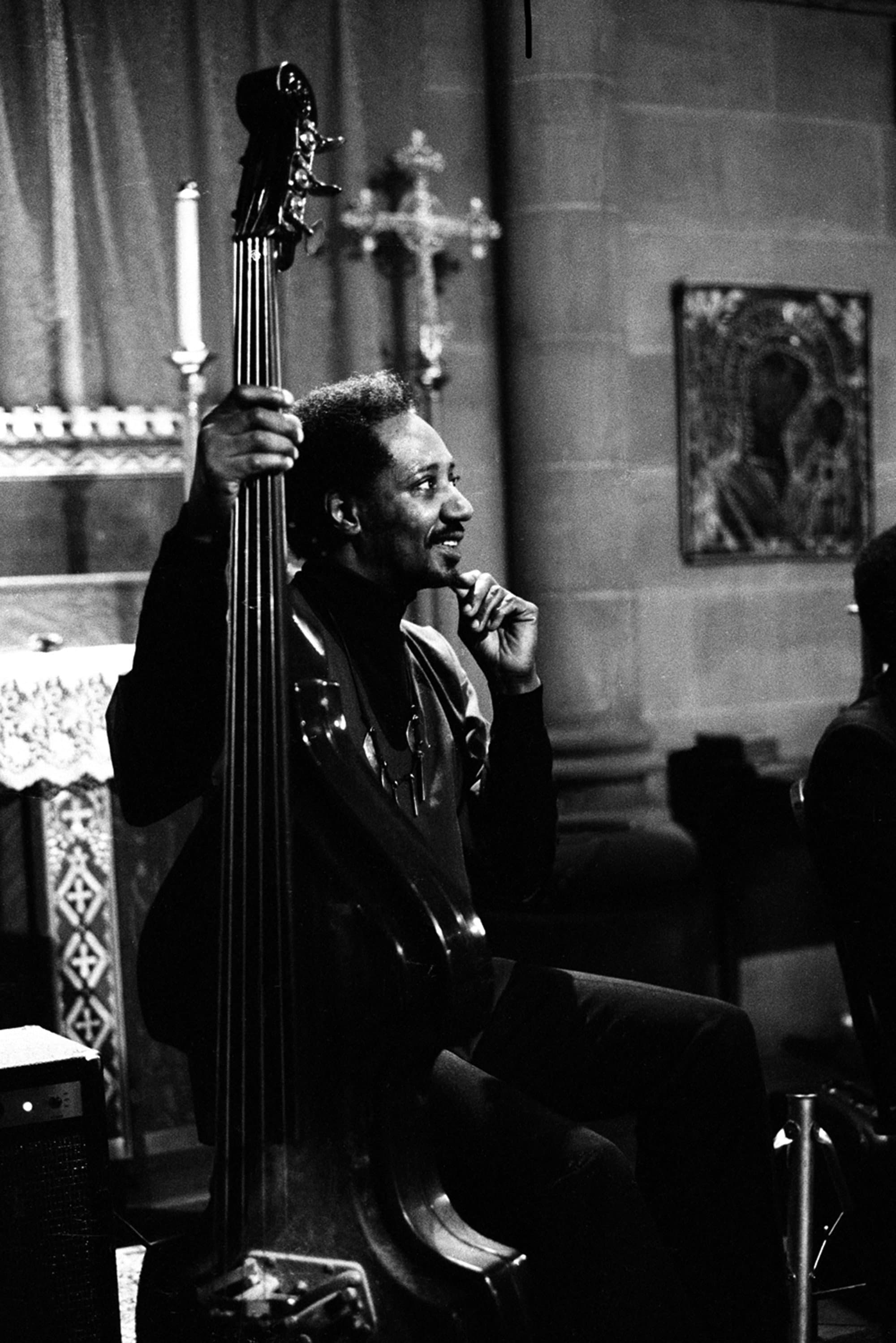 Jymie Merritt profile