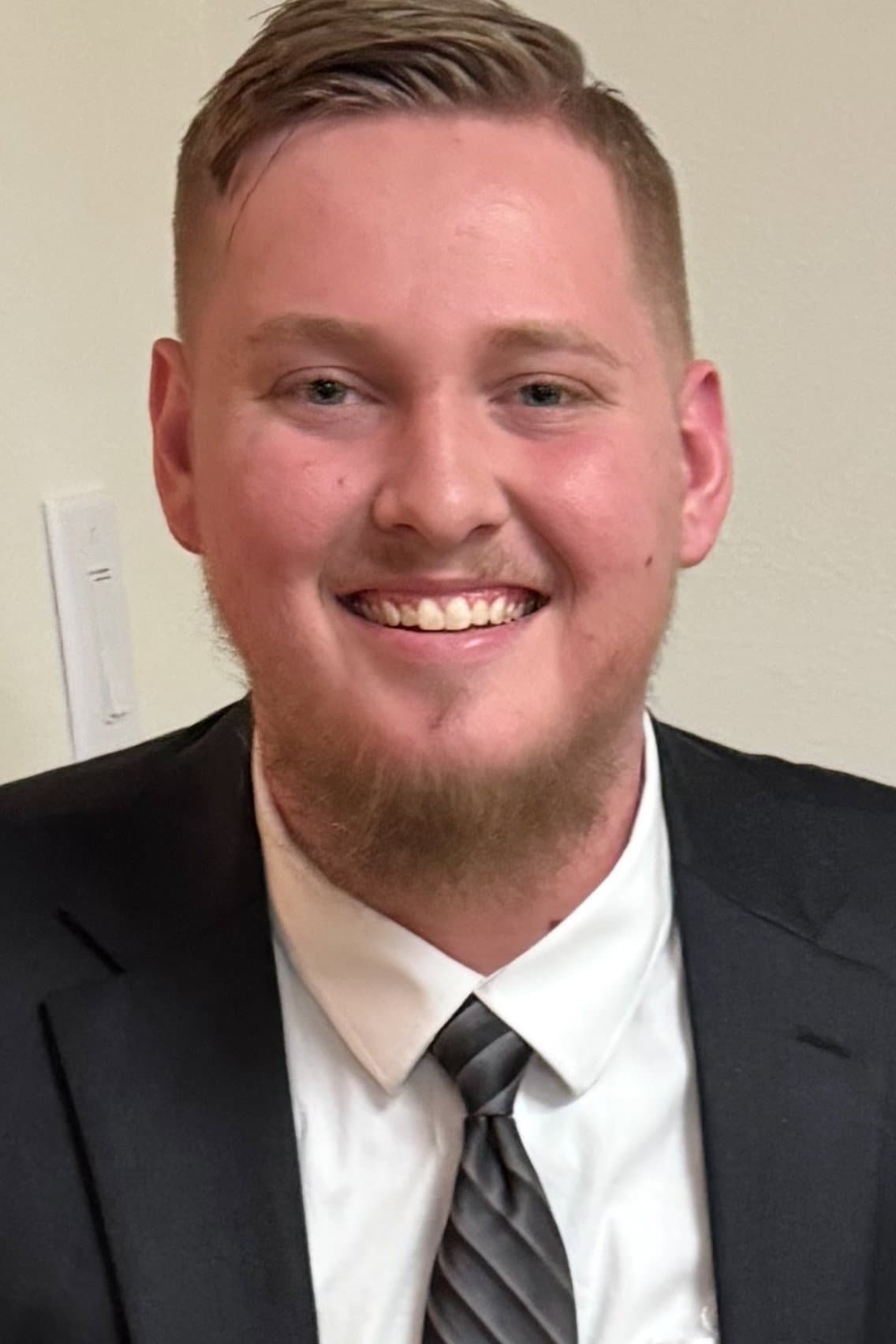 Asher McCown profile