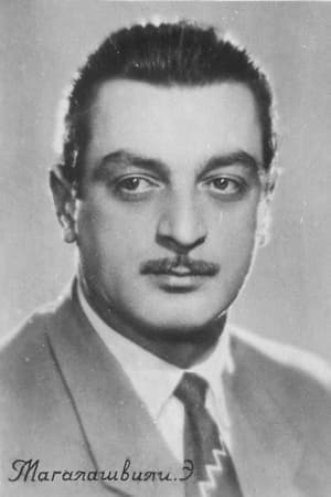 Edisher Magalashvili profile