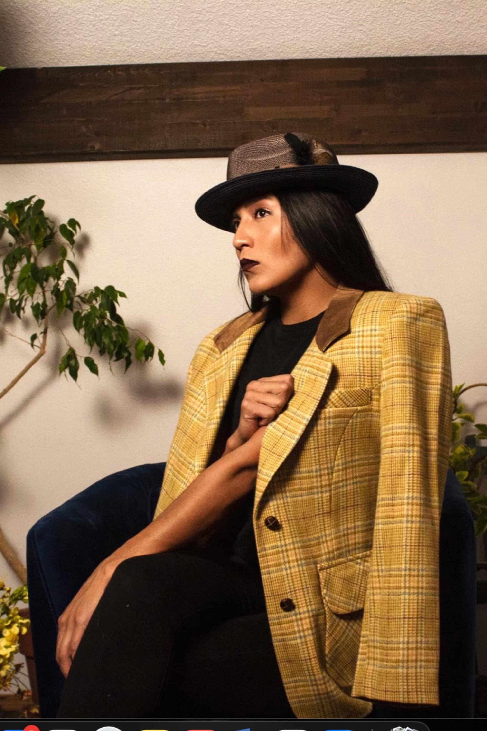 Amanda Bearmedicine profile