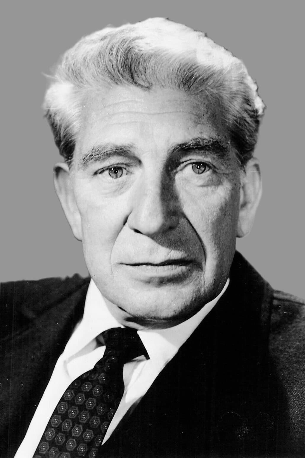 Eduard Franz profile