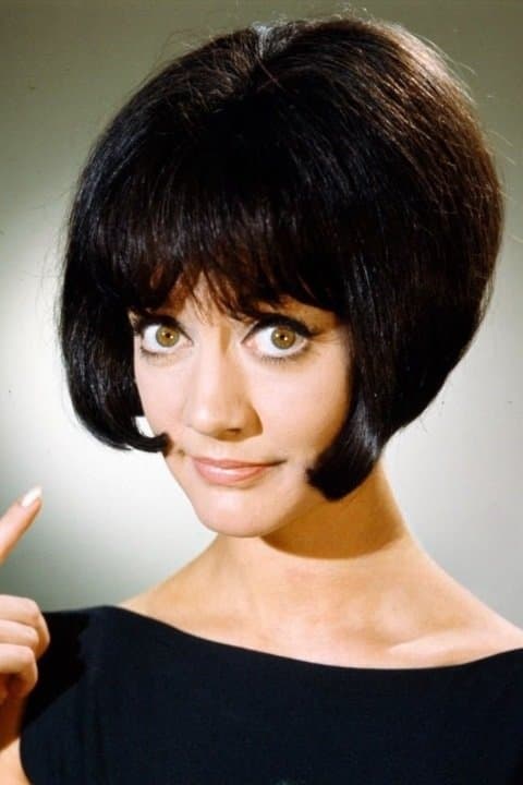 Amanda Barrie profile