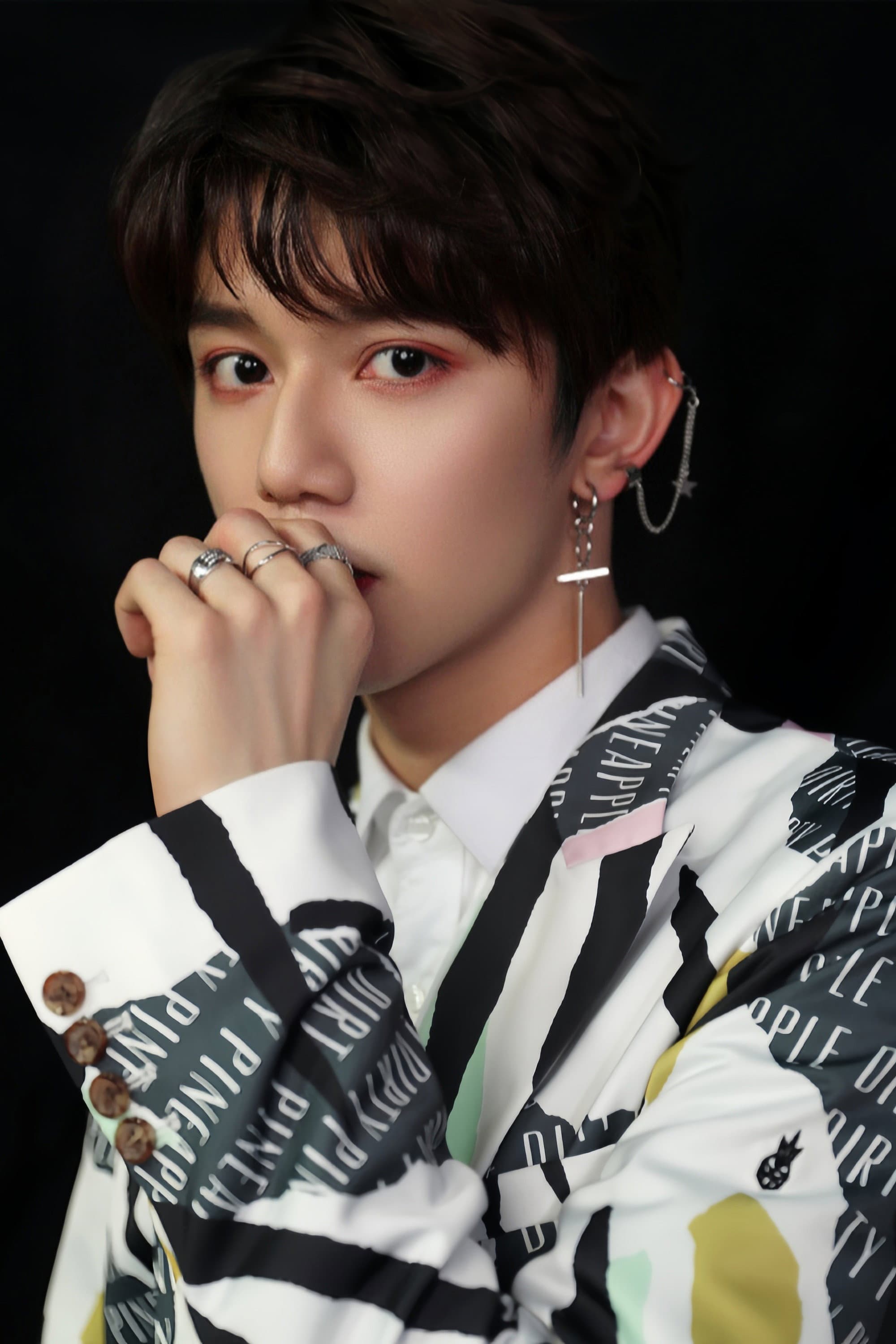 Lai Zongying profile