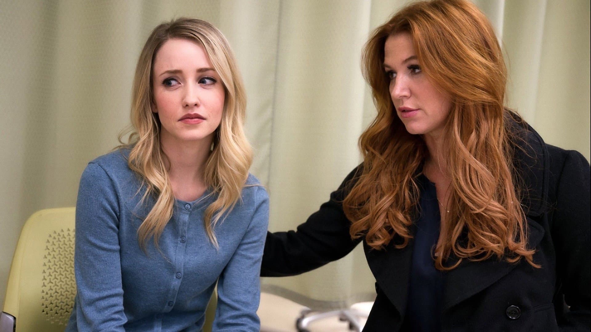 A Surrogate's Nightmare backdrop