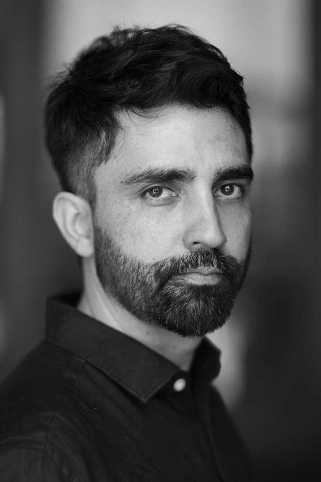 Hugo Covarrubias profile