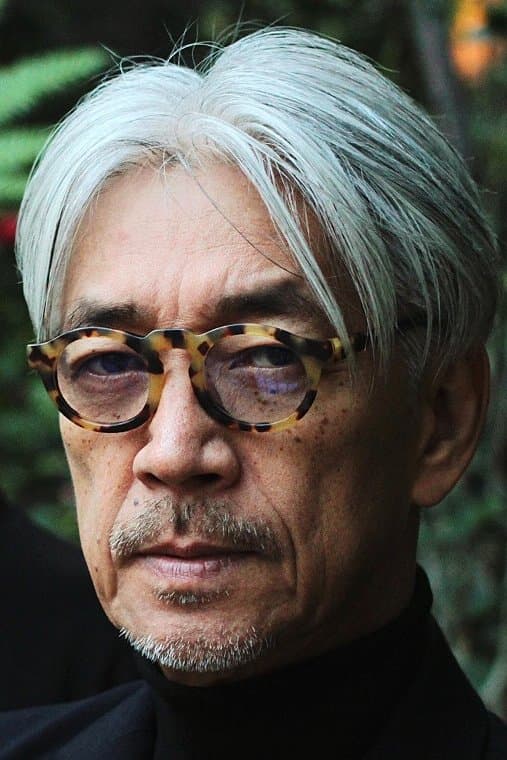 Ryuichi Sakamoto profile