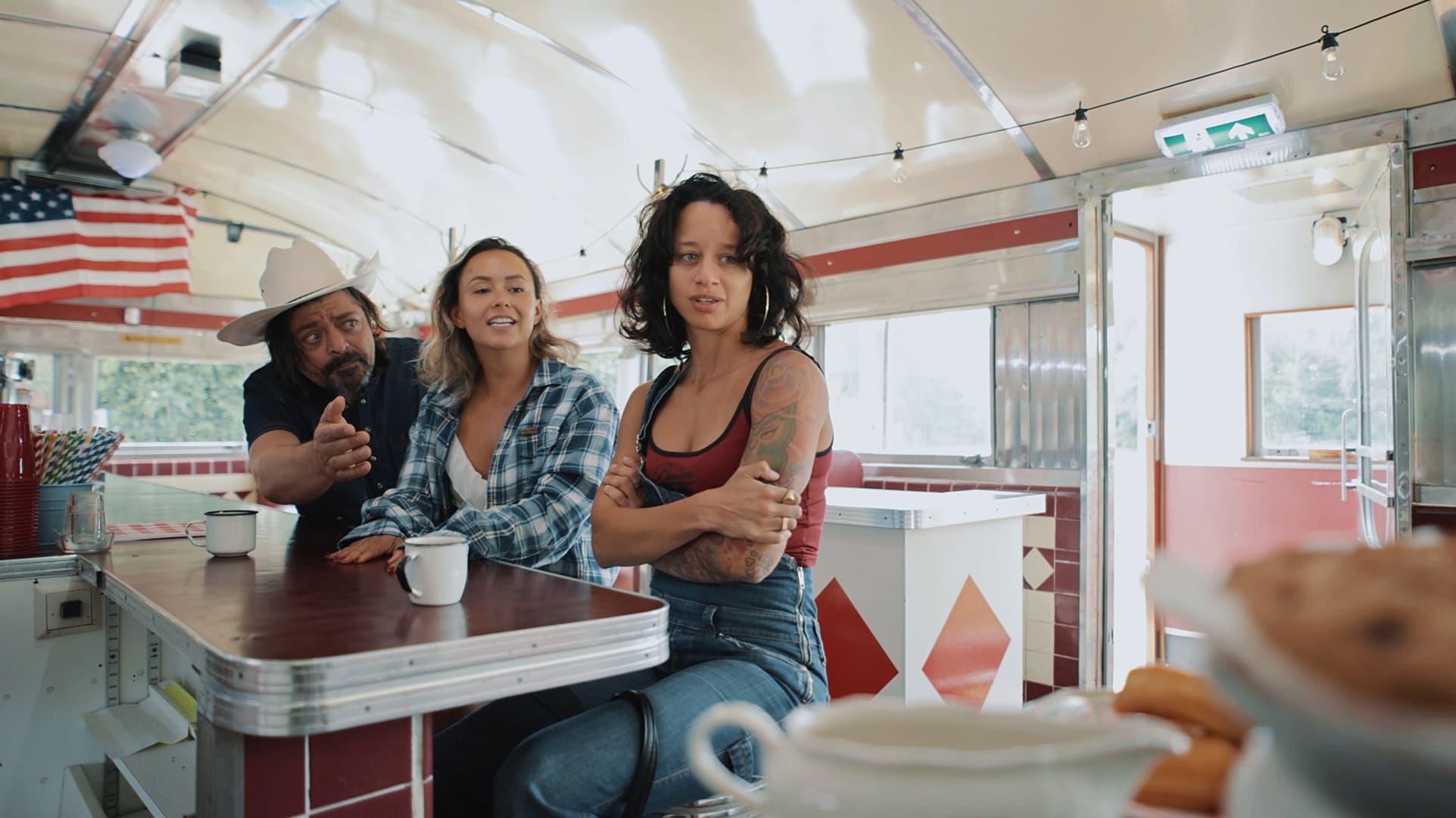 Sweet Cherries Ahead