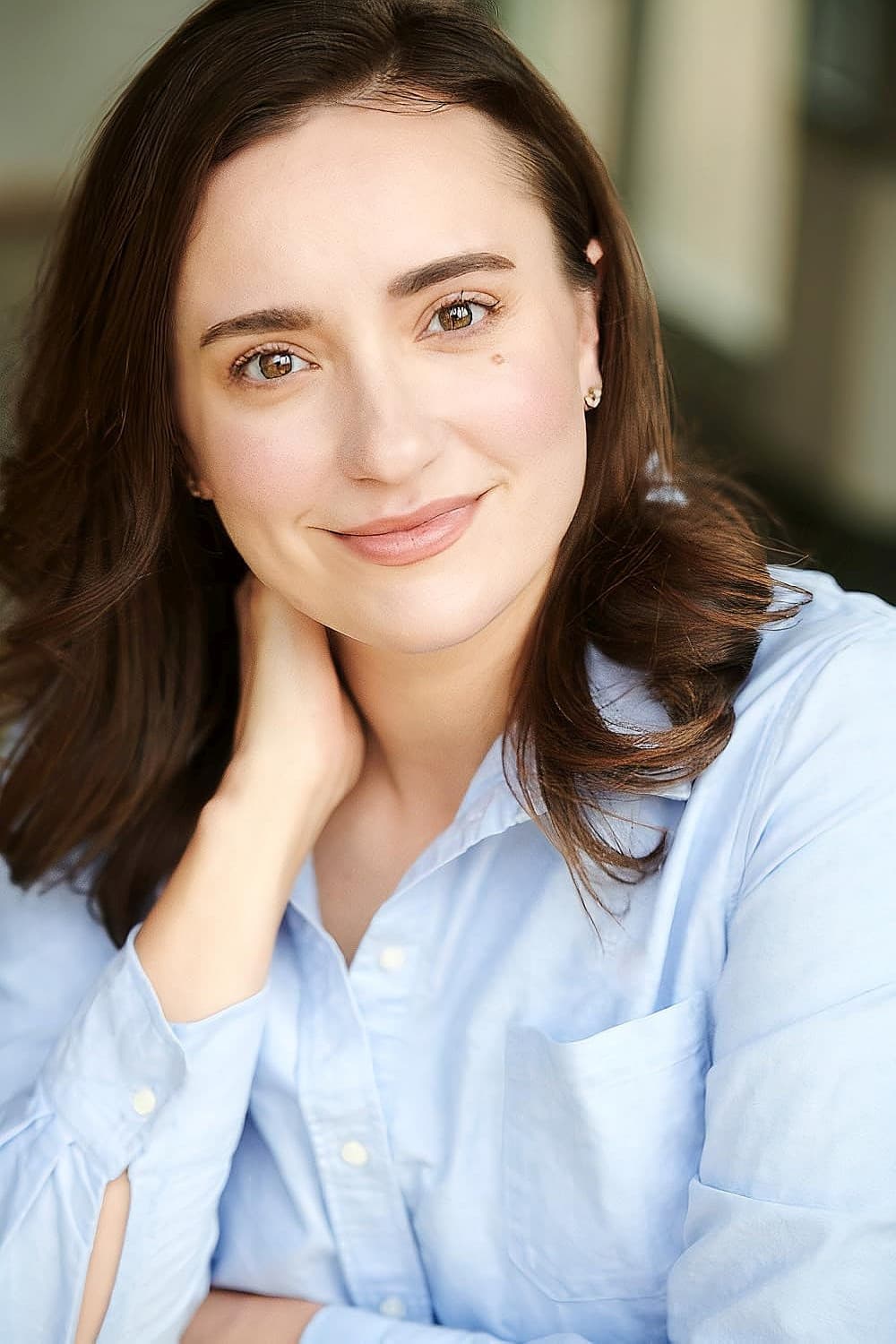 Christine Weber profile