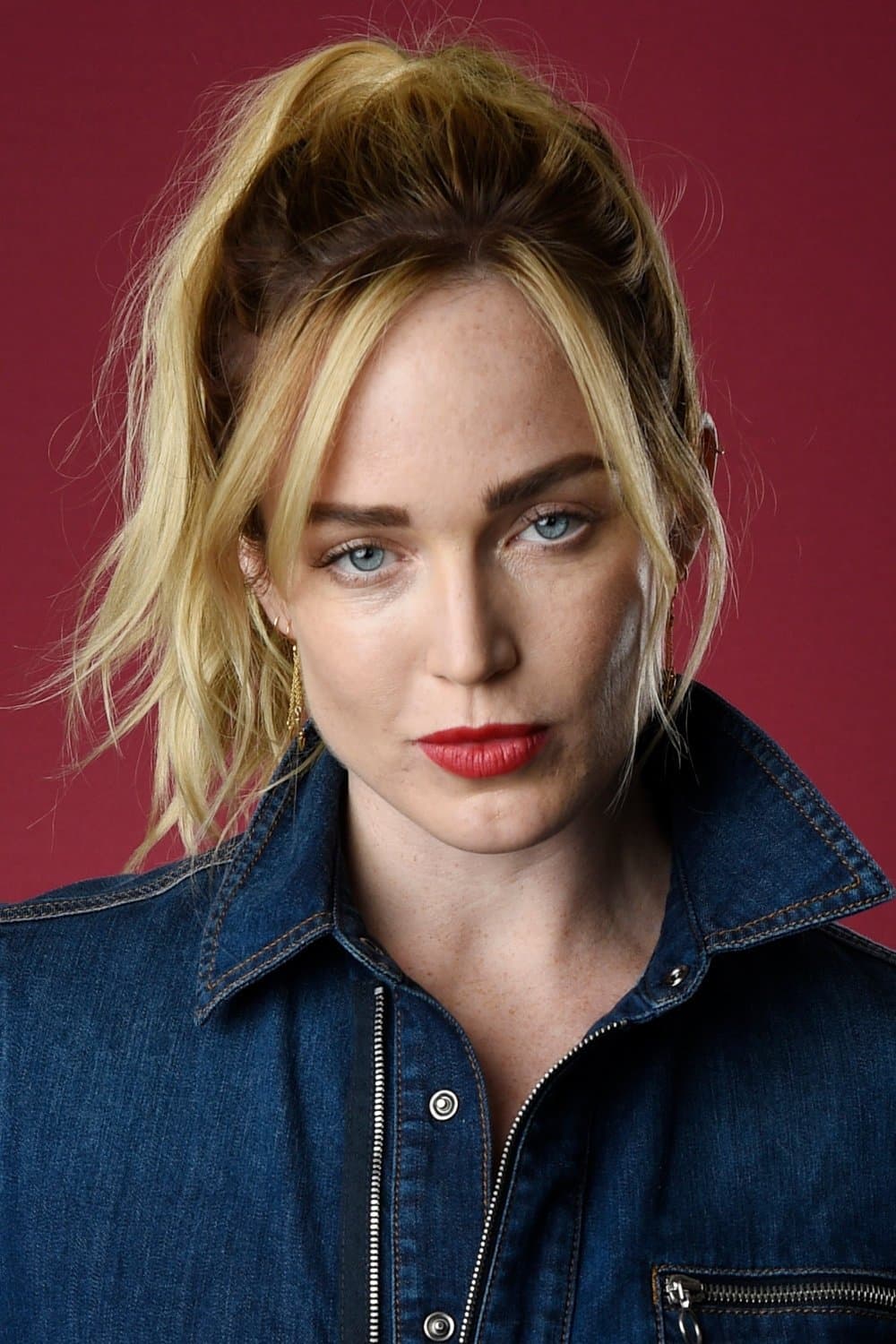 Caity Lotz profile