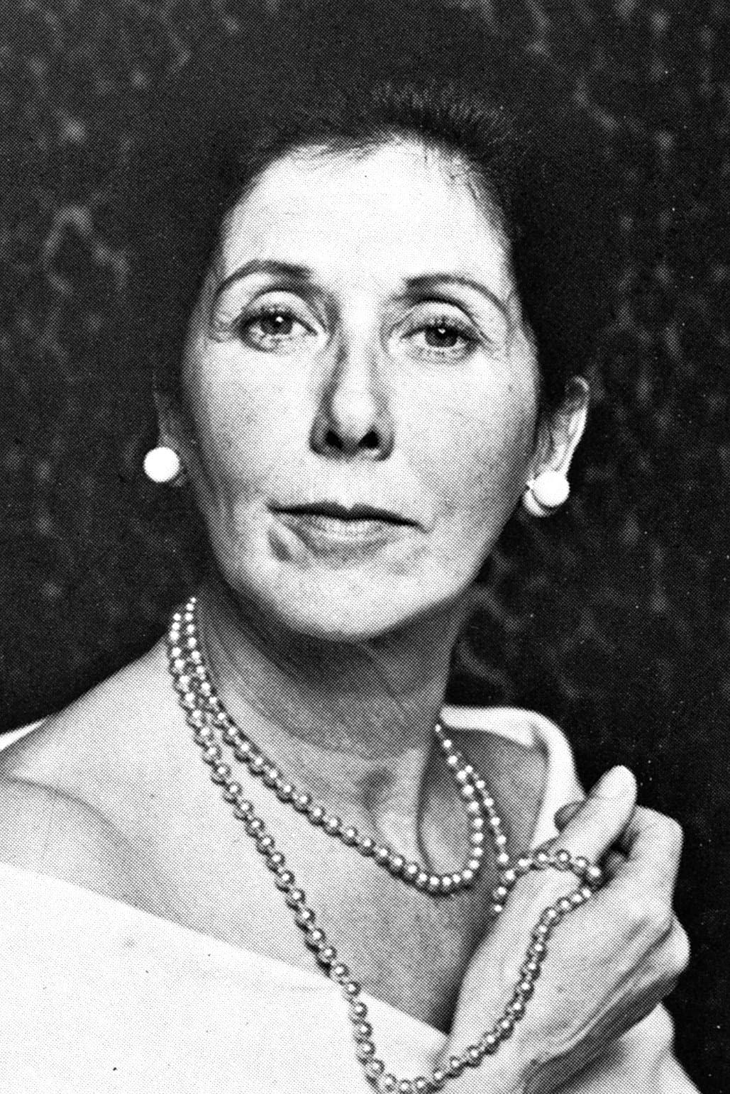 Bettine Milne profile