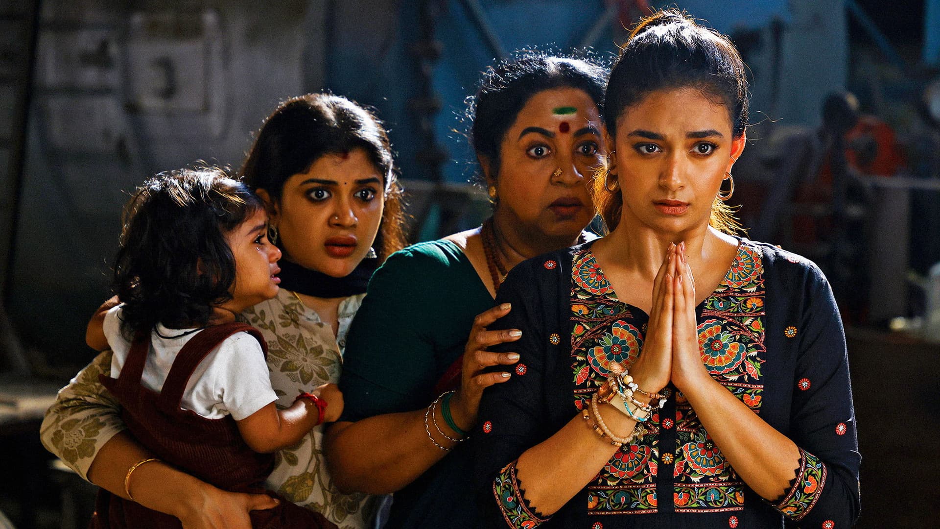 Revolver Rita backdrop