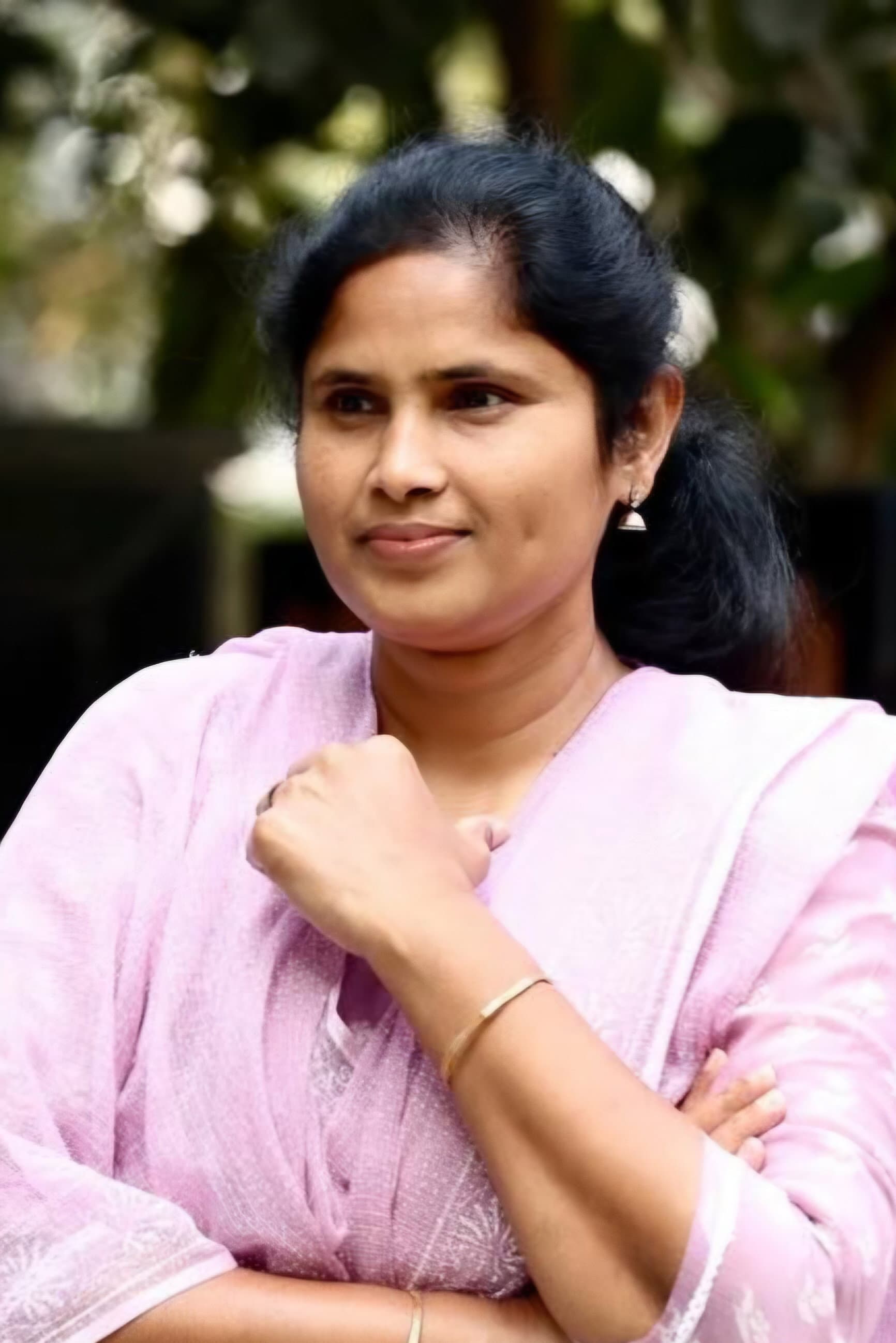 Ayesha Mariam profile