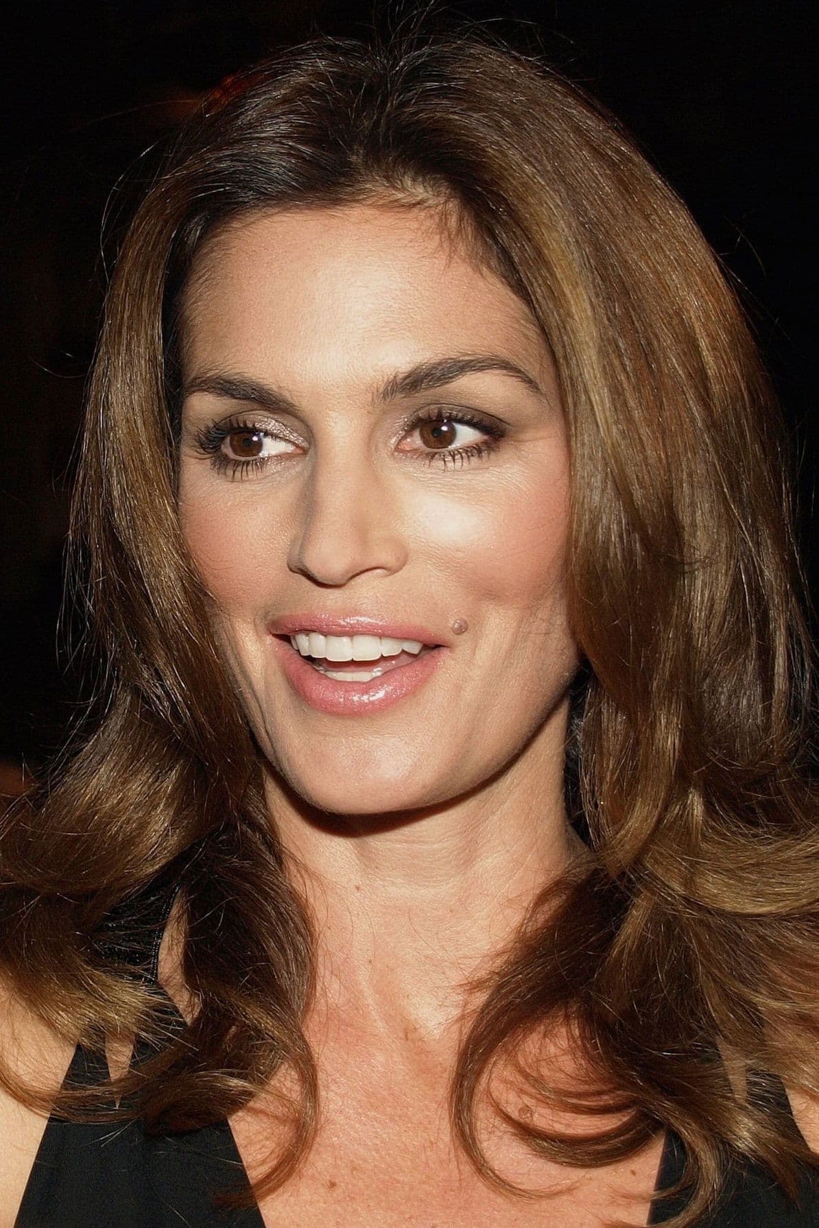 Cindy Crawford profile