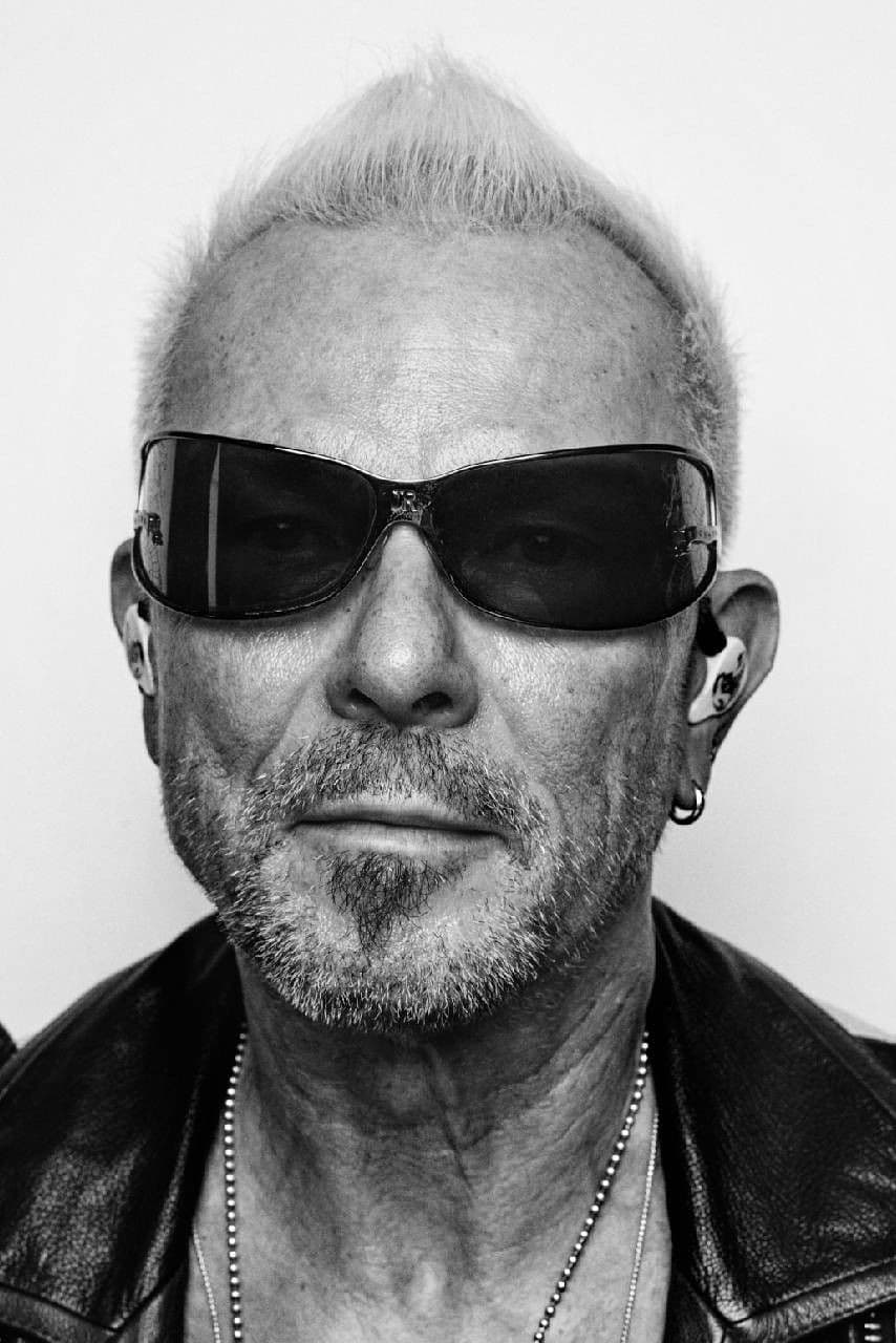 Rudolf Schenker profile