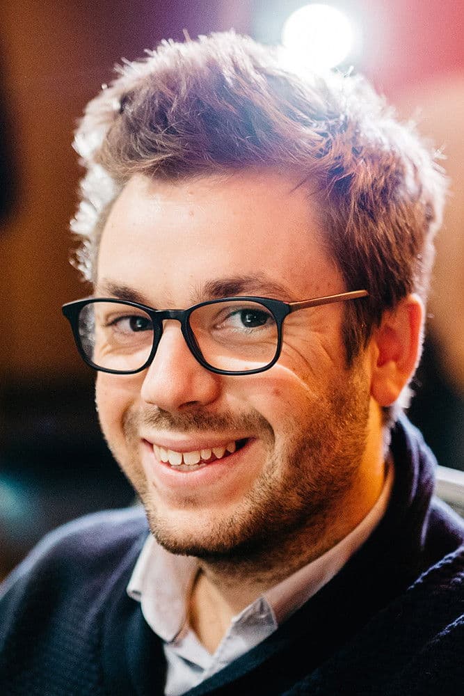 Valentin Hadjadj profile